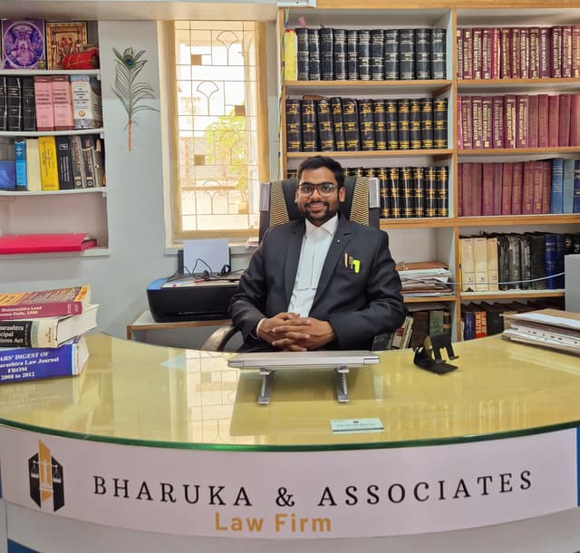Adv. Shivam Bharuka