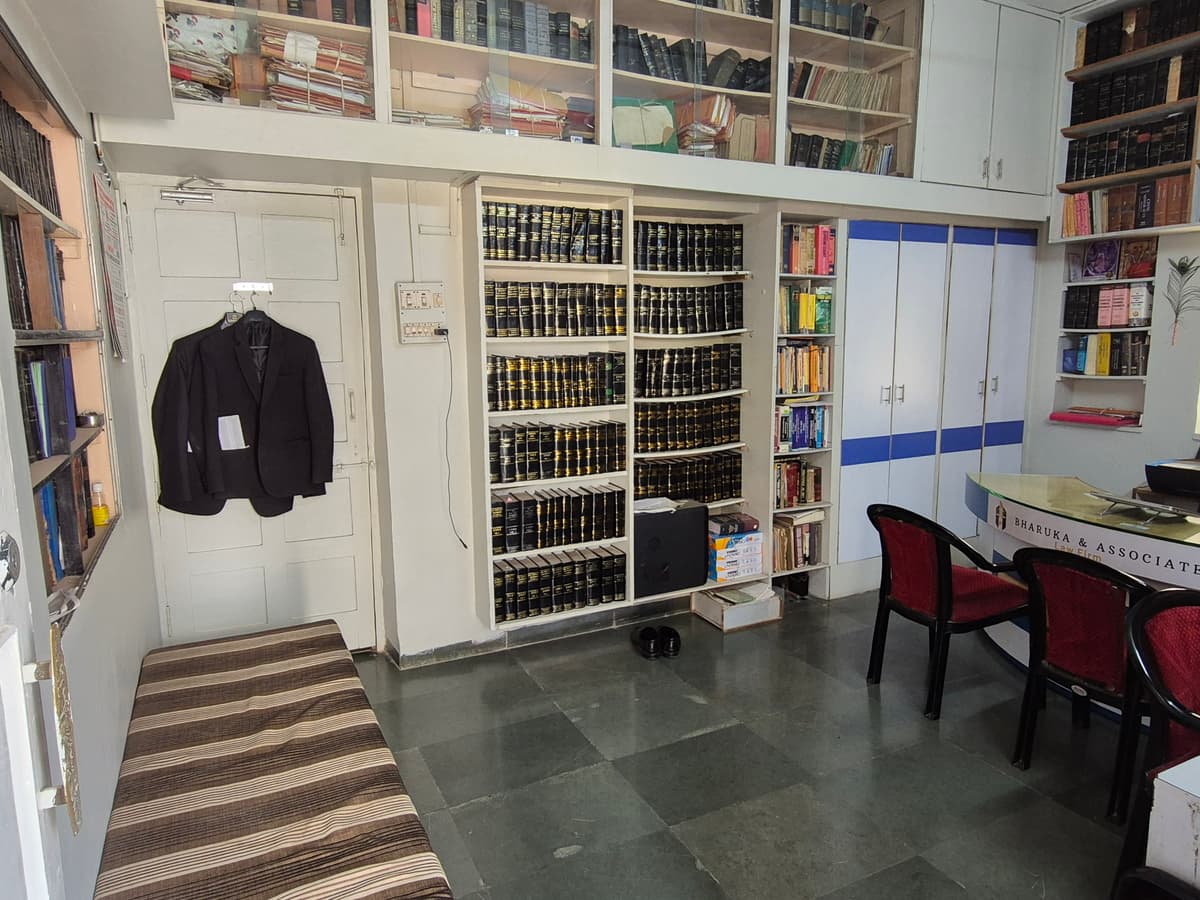 Bharuka & Associates Conference Room